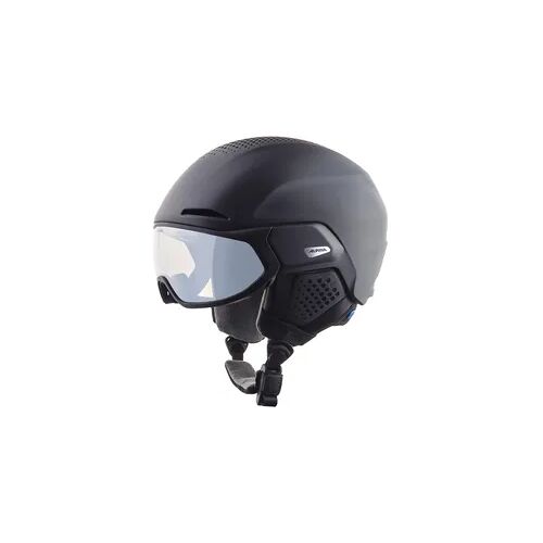 Skihelm Ski Alpina A9238330 Schwarz bunt 59-63CM