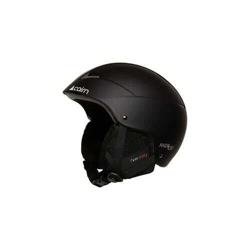 Skihelm Cairn Android schwarz 57-58 CM