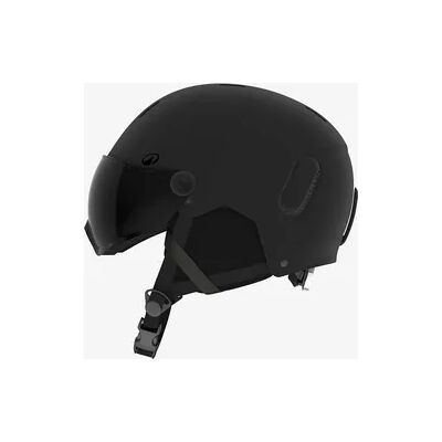 QUECHUA Skihelm mit Visier Erwachsene - PST150 schwarz QUECHUA Skihelm mit Visier Erwachsene - PST150 schwarz