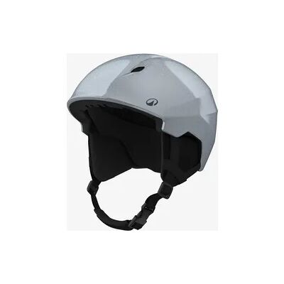 QUECHUA Skihelm H-PST 500 grau glitzernd QUECHUA Skihelm H-PST 500 grau glitzernd