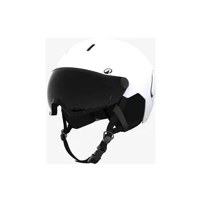 QUECHUA Skihelm Erwachsene mit Visier - PST 150 weiß QUECHUA Skihelm Erwachsene mit Visier - PST 150 weiß