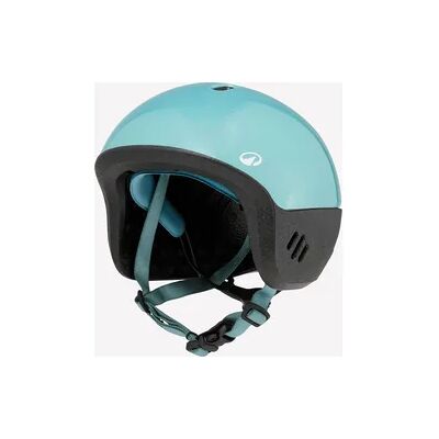 QUECHUA Skihelm Schlittenhelm Baby 2-in-1 44 - 49 cm türkis QUECHUA Skihelm Schlittenhelm Baby 2-in-1 44 - 49 cm türkis