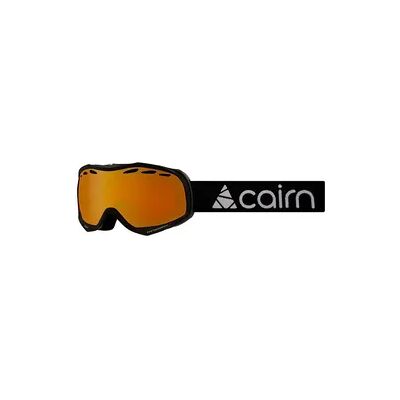 Cairn Speed Photochromic Ski- & Snowboardbrille Unisex Schwarz/Orange Cairn Speed Photochromic Ski- & Snowboardbrille Unisex Schwarz/Orange