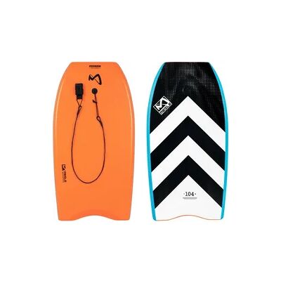Mesle Bodyboard Kinder & Erwachsene Speed Skin Schwimmbrett Boogie Board orange 39'' Mesle Bodyboard Kinder & Erwachsene Speed Skin Schwimmbrett Boogie Board orange 39''
