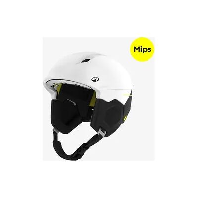 QUECHUA Skihelm Erwachsene - PST 900 Mips weiß/schwarz QUECHUA Skihelm Erwachsene - PST 900 Mips weiß/schwarz