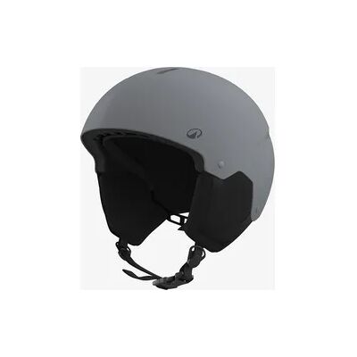 QUECHUA Skihelm Snowboardhelm Erwachsene - H100 grau QUECHUA Skihelm Snowboardhelm Erwachsene - H100 grau