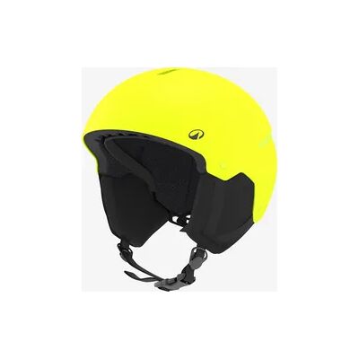 QUECHUA Skihelm Kinder - H100 neongelb QUECHUA Skihelm Kinder - H100 neongelb