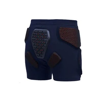 DREAMSCAPE Protektorenshorts Ski/Snowboard Damen - DSH 500 schwarz DREAMSCAPE Protektorenshorts Ski/Snowboard Damen - DSH 500 schwarz