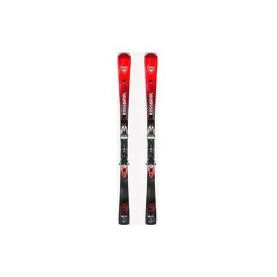 Ski Herren mit Bindung Piste - Hero Elite Multi Turn TI CAM Rossignol Ski Herren mit Bindung Piste - Hero Elite Multi Turn TI CAM Rossignol