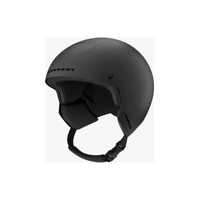 QUECHUA Skihelm Erwachsene feste Ohrenschützer Visor+ kompatibel - PST 500 schwarz QUECHUA Skihelm Erwachsene feste Ohrenschützer Visor+ kompatibel - PST 500 schwarz