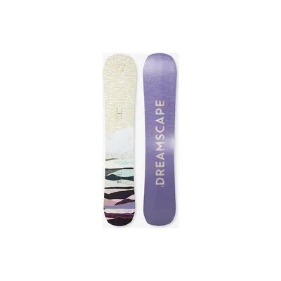 Dreamscape Snowboard All Mountain & Freestyle Snb 100 - Snowboard Dreamscape Snowboard All Mountain & Freestyle Snb 100 - Snowboard