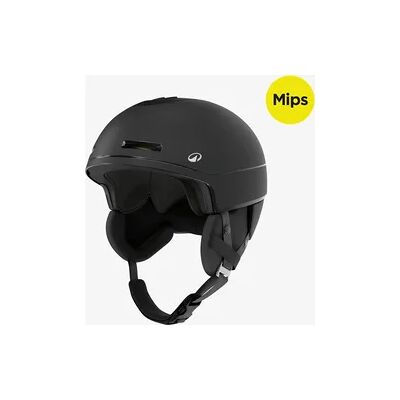 QUECHUA Skihelm Erwachsene Allmountain Visor+ - AM900 Mips schwarz QUECHUA Skihelm Erwachsene Allmountain Visor+ - AM900 Mips schwarz