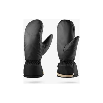 QUECHUA Skihandschuhe Fäustlinge Erwachsene - 100 schwarz QUECHUA Skihandschuhe Fäustlinge Erwachsene - 100 schwarz