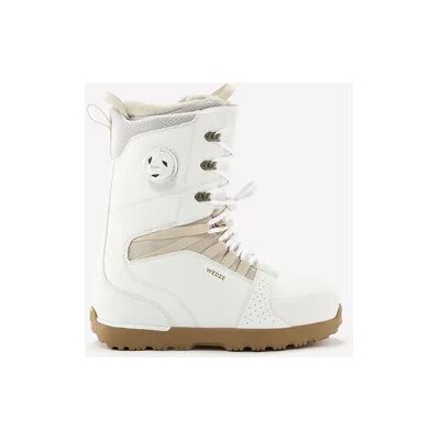 DREAMSCAPE Snowboard Boots Erwachsene Hybrid - SNB 500 weiss DREAMSCAPE Snowboard Boots Erwachsene Hybrid - SNB 500 weiss