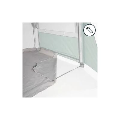 QUECHUA Zeltboden - Ersatzteil für das Aufenthaltszelt Van Connect Air Seconds Fresh QUECHUA Zeltboden - Ersatzteil für das Aufenthaltszelt Van Connect Air Seconds Fresh