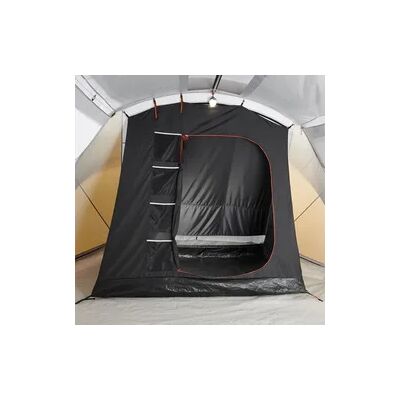 QUECHUA Zusatzkabine Ersatzteil für Zeltmodell Air Seconds 6.3 Fresh & Black QUECHUA Zusatzkabine Ersatzteil für Zeltmodell Air Seconds 6.3 Fresh & Black