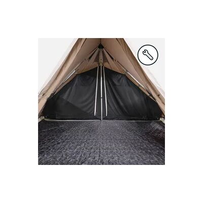 QUECHUA Zeltkabine - Ersatzteil für Zeltmodell Tipi 5.2 Polybaumwolle QUECHUA Zeltkabine - Ersatzteil für Zeltmodell Tipi 5.2 Polybaumwolle