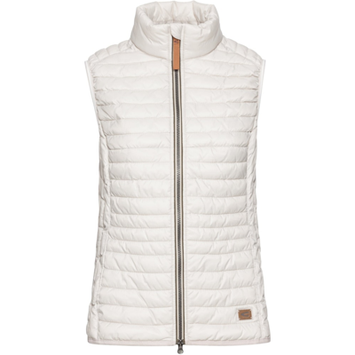 Camel Active Damen Weste 9e50360460 - pearl - female - 44 Camel Active Damen Weste 9e50360460 - pearl - female - 44