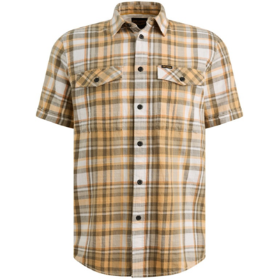 Pme Legend Herren Hemd Psis2605234 - apricot cream - male - L Pme Legend Herren Hemd Psis2605234 - apricot cream - male - L