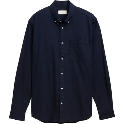 Tom Tailor Herren Hemd 1042640 - navy - male - M Tom Tailor Herren Hemd 1042640 - navy - male - M