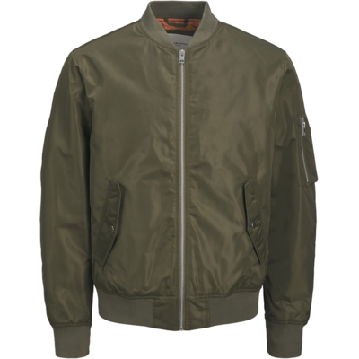 Jack & Jones Herren Jacke 12256857 - Dusty Olive - male - M Jack & Jones Herren Jacke 12256857 - Dusty Olive - male - M