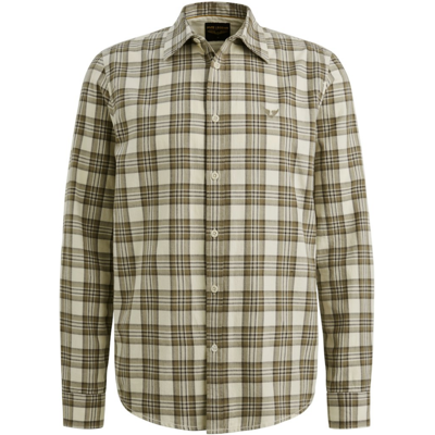 Pme Legend Herren Hemd Psi2510201 - bone white - male - M Pme Legend Herren Hemd Psi2510201 - bone white - male - M