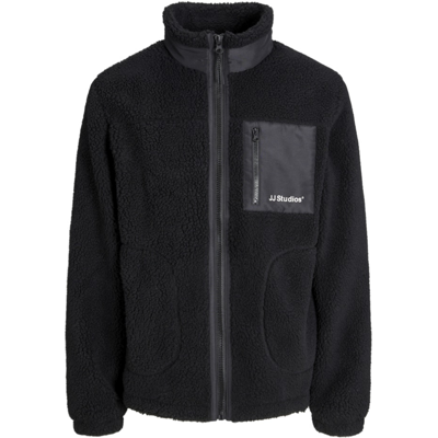 Jack & Jones Herren Jacke 12278784 - Black - male - S Jack & Jones Herren Jacke 12278784 - Black - male - S