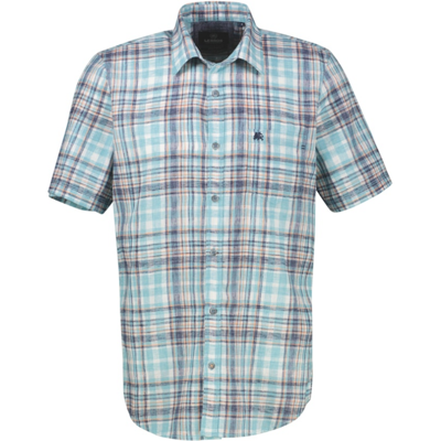 Lerros Herren Hemd 2662060 - reef blue - male - L Lerros Herren Hemd 2662060 - reef blue - male - L