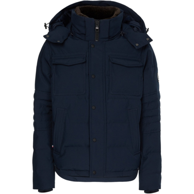Tommy Hilfiger Herren Jacke Mw0mw19664 - desert sky - male - XXL Tommy Hilfiger Herren Jacke Mw0mw19664 - desert sky - male - XXL