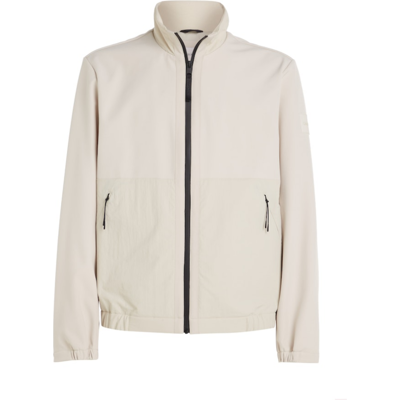 Calvin Klein Herren Jacke K10k111460 - stony beige - male - XXL Calvin Klein Herren Jacke K10k111460 - stony beige - male - XXL