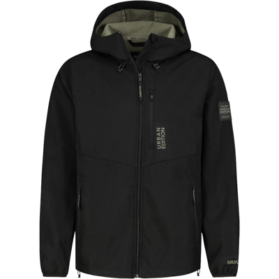 Eight 2 Nine Herren Jacke H68012x43436a3 - Black - male - L Eight 2 Nine Herren Jacke H68012x43436a3 - Black - male - L