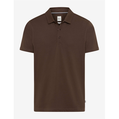 Brax Herren Shirt 21-4678-pepe - chocolate - male - XL Brax Herren Shirt 21-4678-pepe - chocolate - male - XL