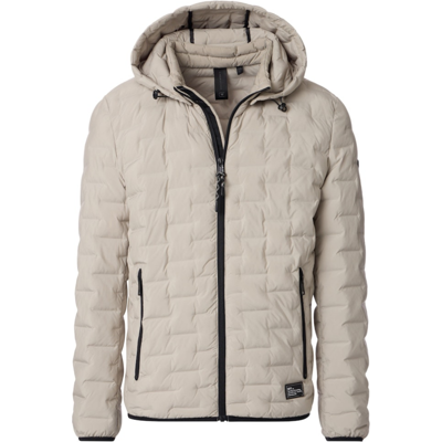 Casamoda Herren Jacke 554386500 - Beige - male - XXL Casamoda Herren Jacke 554386500 - Beige - male - XXL