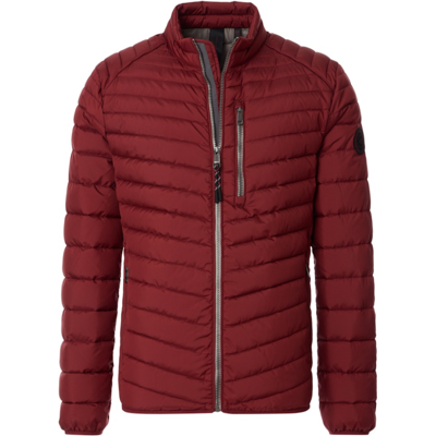 Casamoda Herren Jacke 554386100 - Rot - male - L Casamoda Herren Jacke 554386100 - Rot - male - L