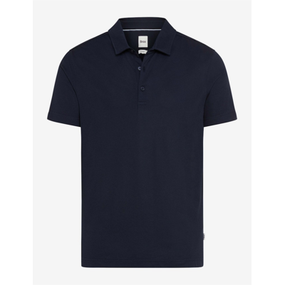 Brax Herren Shirt 21-4678-pepe Snos - navy - male - L Brax Herren Shirt 21-4678-pepe Snos - navy - male - L