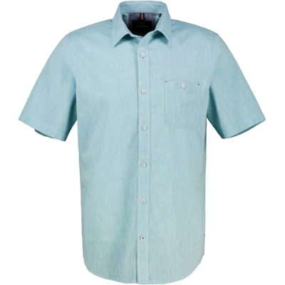 Lerros Herren Hemd 2542008 - coastal blue - male - M Lerros Herren Hemd 2542008 - coastal blue - male - M