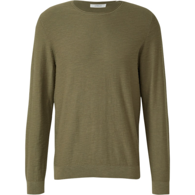 S.oliver Herren Pullover 2178506 - olive - male - M S.oliver Herren Pullover 2178506 - olive - male - M