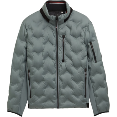 Tom Tailor Herren Jacke 1048128 - washed jasper green - male - S Tom Tailor Herren Jacke 1048128 - washed jasper green - male - S