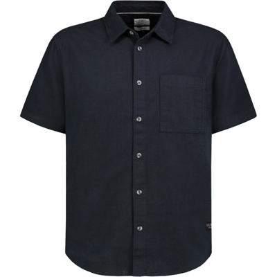 Eight 2 Nine Herren Hemd H74514af11307a4 - carbon black - male - XXL Eight 2 Nine Herren Hemd H74514af11307a4 - carbon black - male - XXL