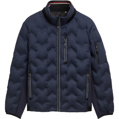 Tom Tailor Herren Jacke 1048128 - sky captain blue - male - XXL Tom Tailor Herren Jacke 1048128 - sky captain blue - male - XXL