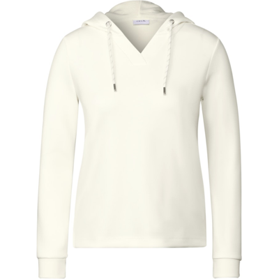 Cecil Damen Pullover B322775 - vanilla white - female - XL Cecil Damen Pullover B322775 - vanilla white - female - XL