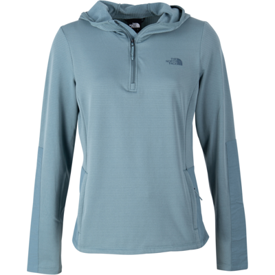 The North Face Damen Pullover W Wayroute Pullover Hoodie - Grün - female - XS The North Face Damen Pullover W Wayroute Pullover Hoodie - Grün - female - XS