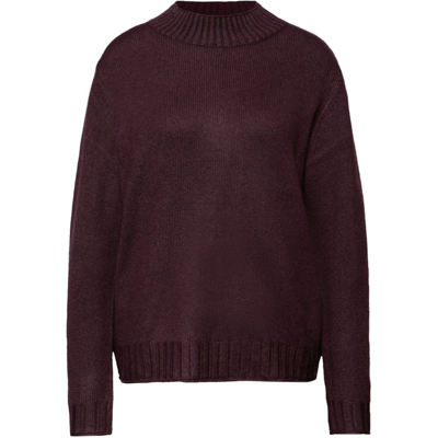 Street One Damen Pullover A303431 - jazz berry - female - 40 Street One Damen Pullover A303431 - jazz berry - female - 40