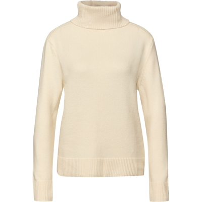 Street One Damen Pullover A303627 - soft beige - female - 36 Street One Damen Pullover A303627 - soft beige - female - 36