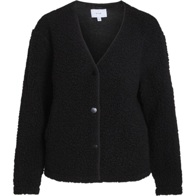 Vila Damen Pullover 14109724 - Black - female - 44 Vila Damen Pullover 14109724 - Black - female - 44