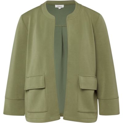 S.oliver Damen Pullover 2177164.j - olive - female - 46 S.oliver Damen Pullover 2177164.j - olive - female - 46