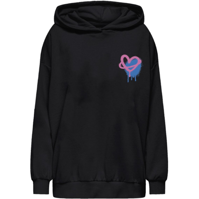 Only Damen Pullover 15312683 - black4 - female - M Only Damen Pullover 15312683 - black4 - female - M