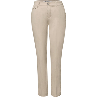 Street One Damen Hose A380285 - cobble stone - female - 44-30 Street One Damen Hose A380285 - cobble stone - female - 44-30