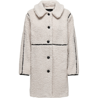 Only Damen Jacke 15325937 - pumice stone - female - L Only Damen Jacke 15325937 - pumice stone - female - L