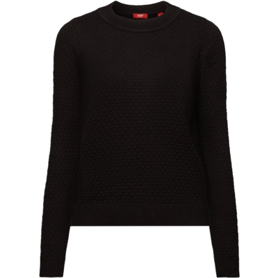 Esprit Damen Pullover 103ee1i355 - Black - female - XS Esprit Damen Pullover 103ee1i355 - Black - female - XS